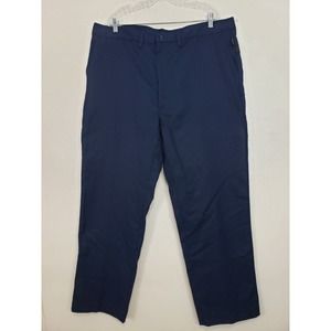 (M) Tacgen FR 2112 Men's Pants Size 42x31 Safety TCG5016 Work Navy ATPV 9.7